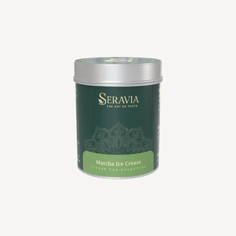 Ceai de fructe - Matcha Ice Cream