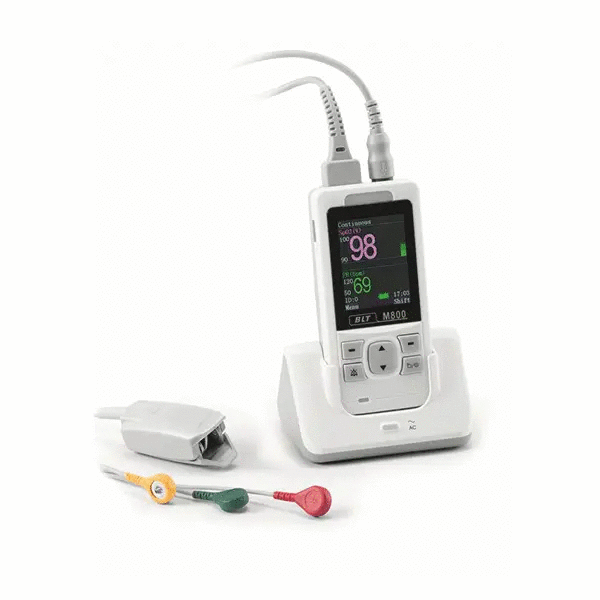 Pulsoximetru cu senzor Biolight M800