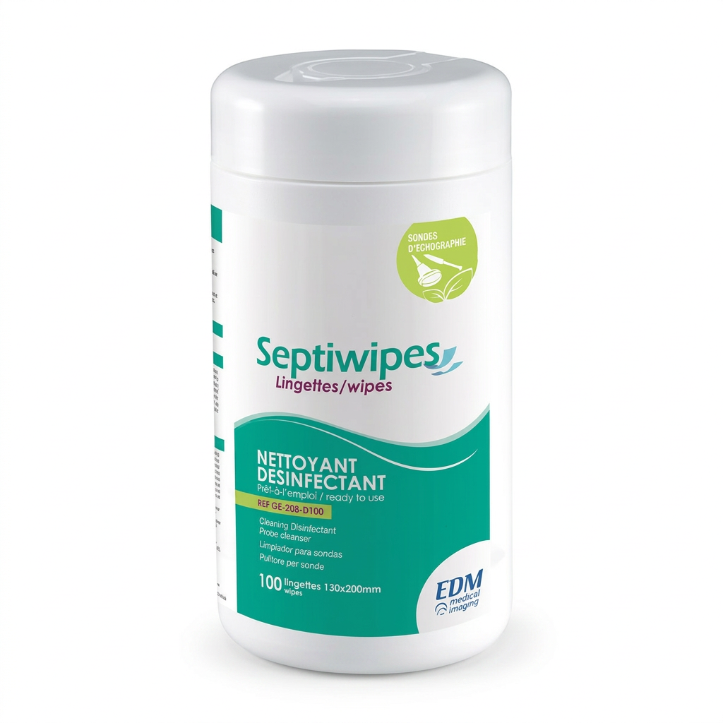 Servetele dezinfectante fara alcool Septiwipes pentru dispozitive medicale