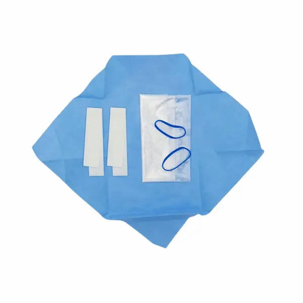 Set husa sterila pentru sonda ecograf, 18 x 125 cm