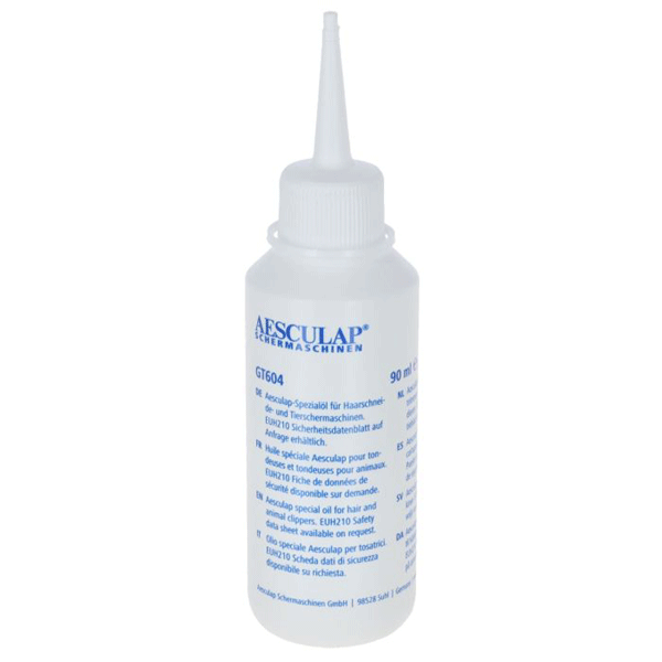 Ulei pentru masina de tuns, 90 ml