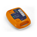 Defibrilator extern automat DEFI 5S PRO cu meniu in limba romana+geanta+suport perete+kit prim-ajutor