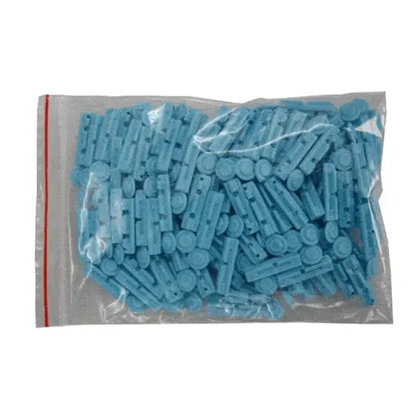 Ace pentru glucometru eBsensor, 25 buc.