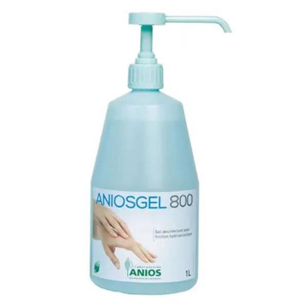 Gel dezinfectant pentru maini Aniosgel 800, 1L