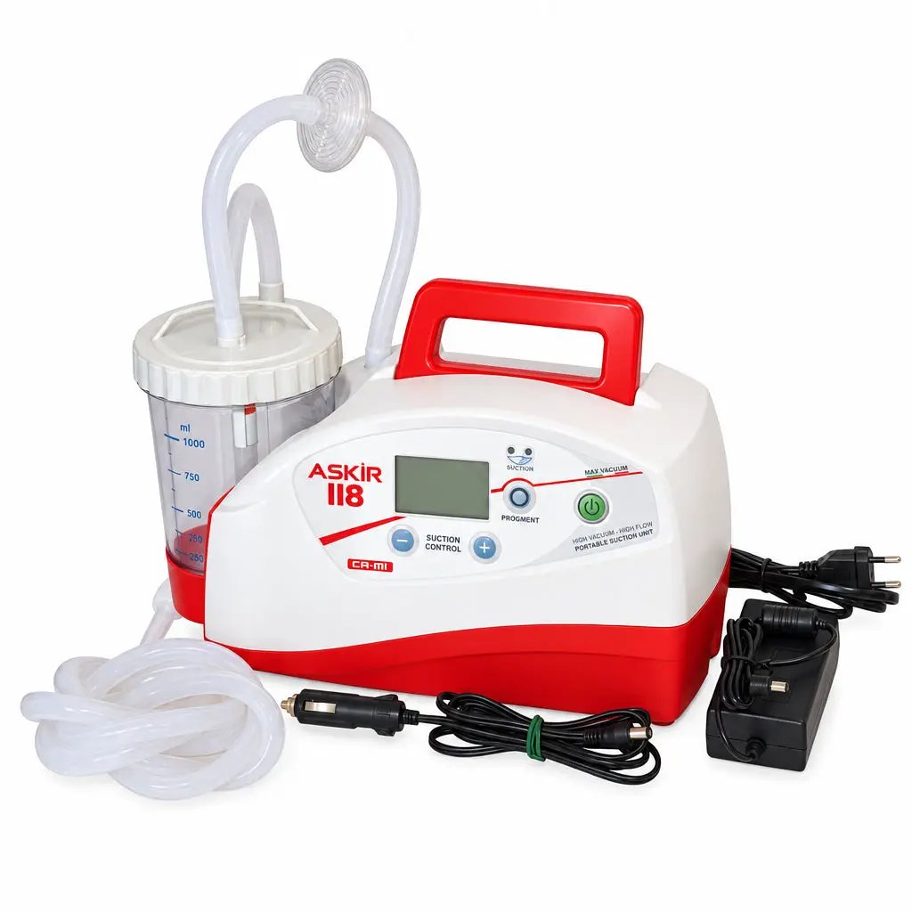 Aspirator chirurgical New ASKIR 118