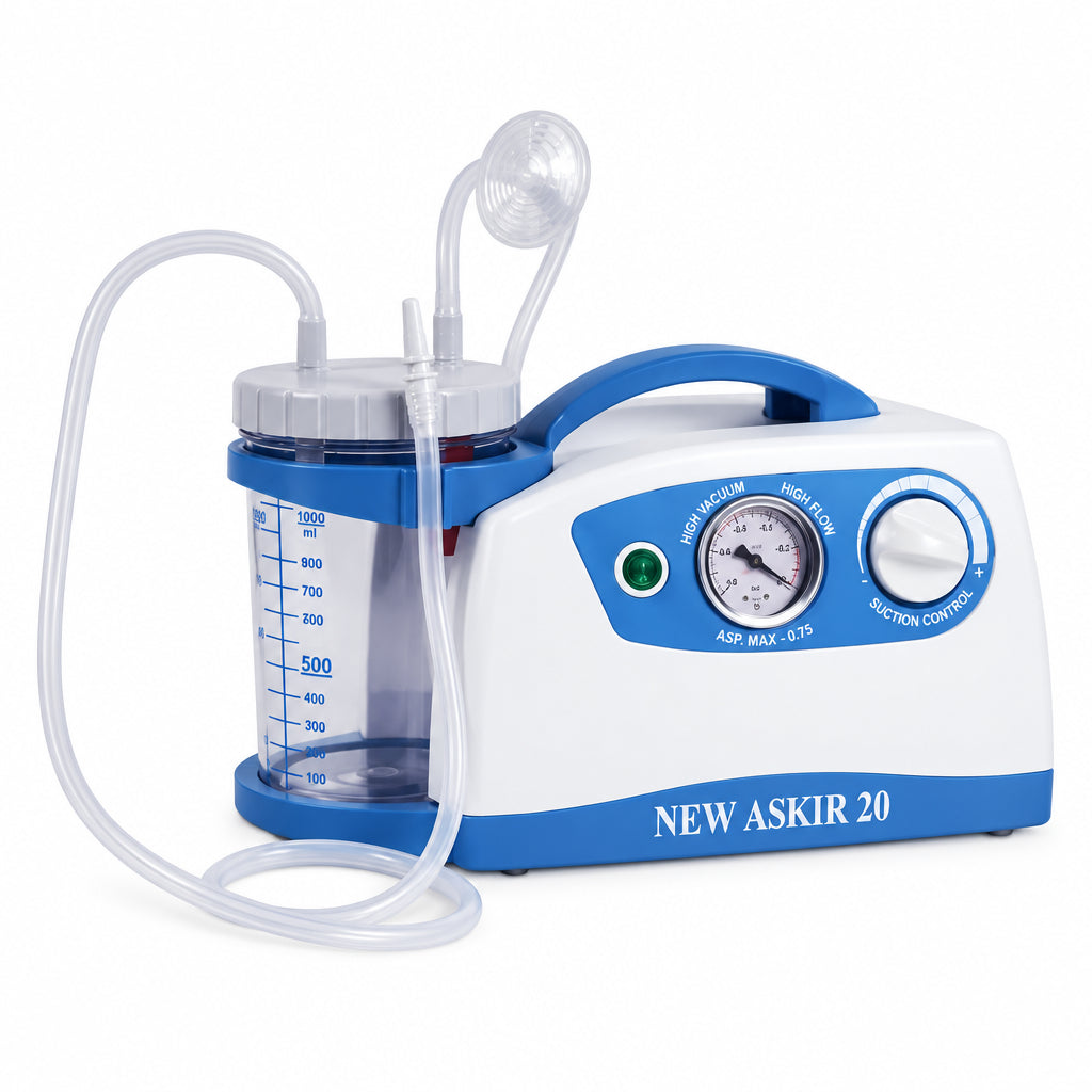 Aspirator chirurgical NEW ASKIR 20