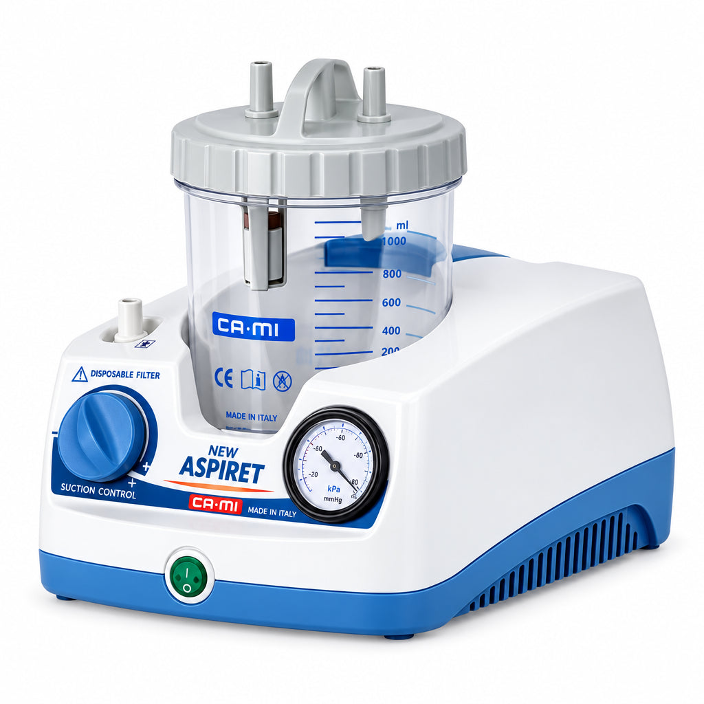Aspirator chirurgical New Aspiret, vas 1L