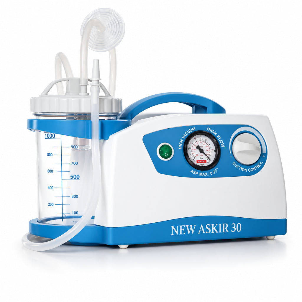 Aspirator chirurgical/de secretii NEW ASKIR 30