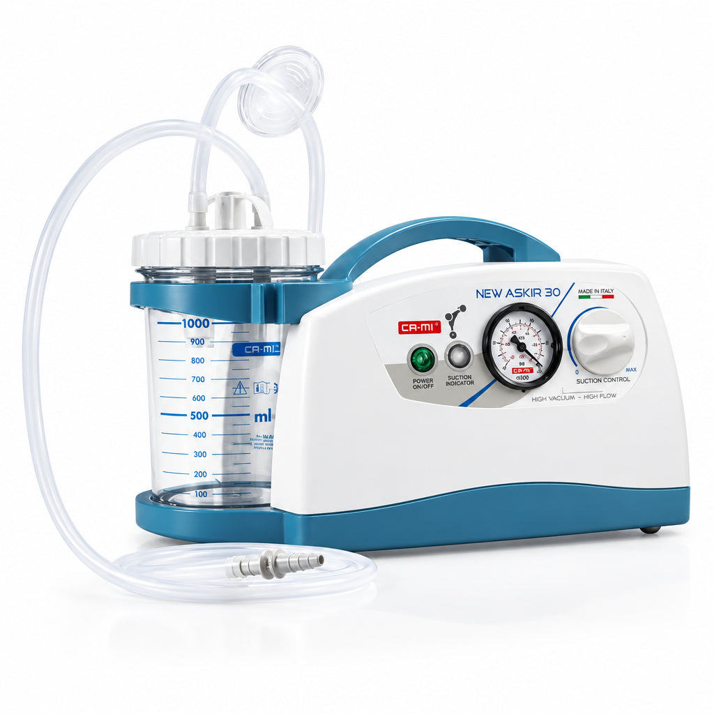 Aspirator chirurgical/secretii NEW ASKIR 30 Proximity