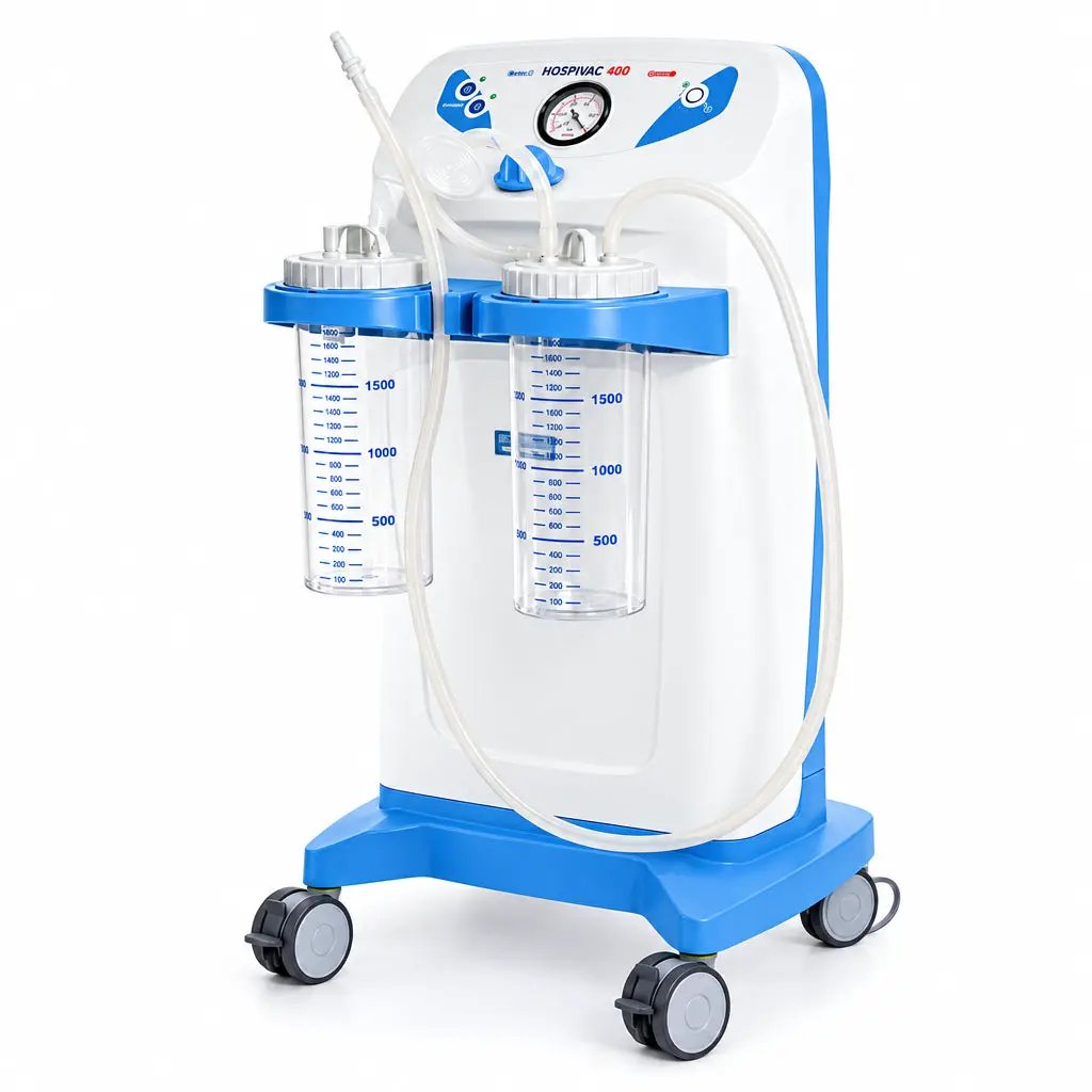 Aspirator New Hospivac 400