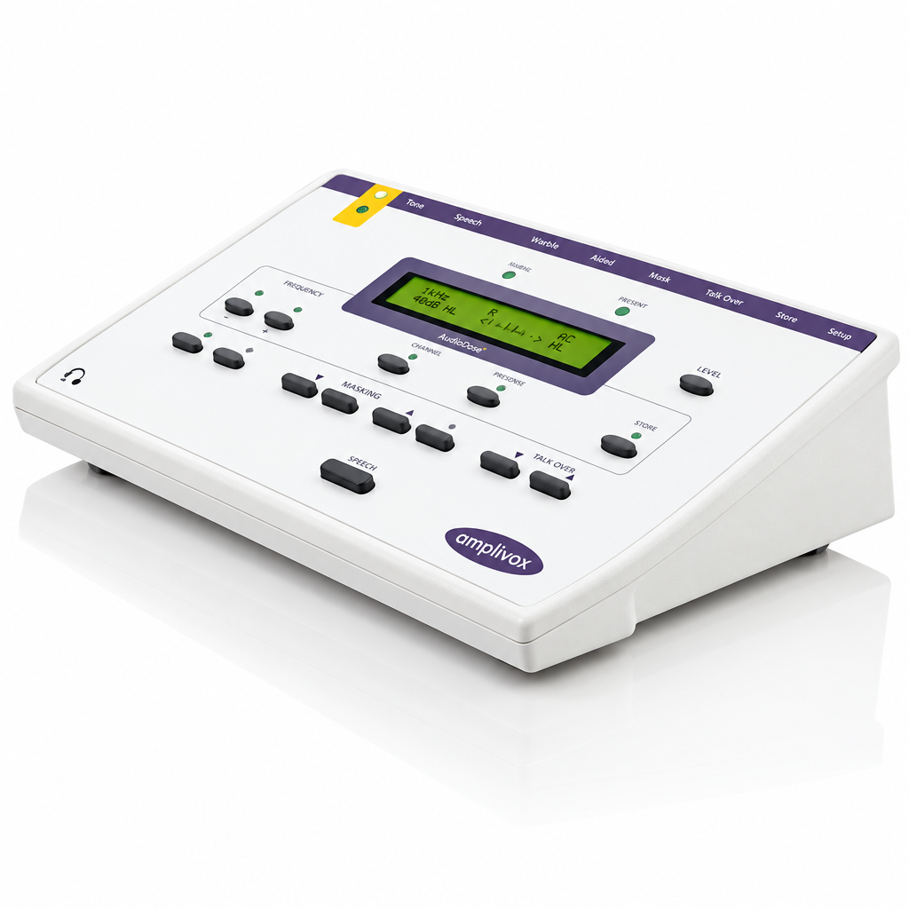 Audiometru de diagnostic Amplivox 240