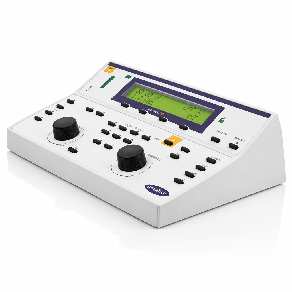 Audiometru de diagnostic Amplivox 270