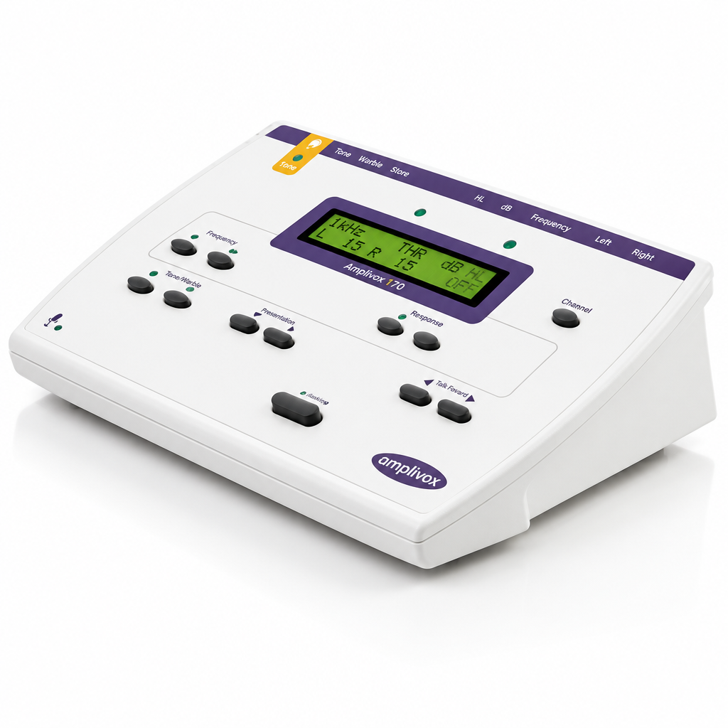 Audiometru automat de screening Amplivox 170
