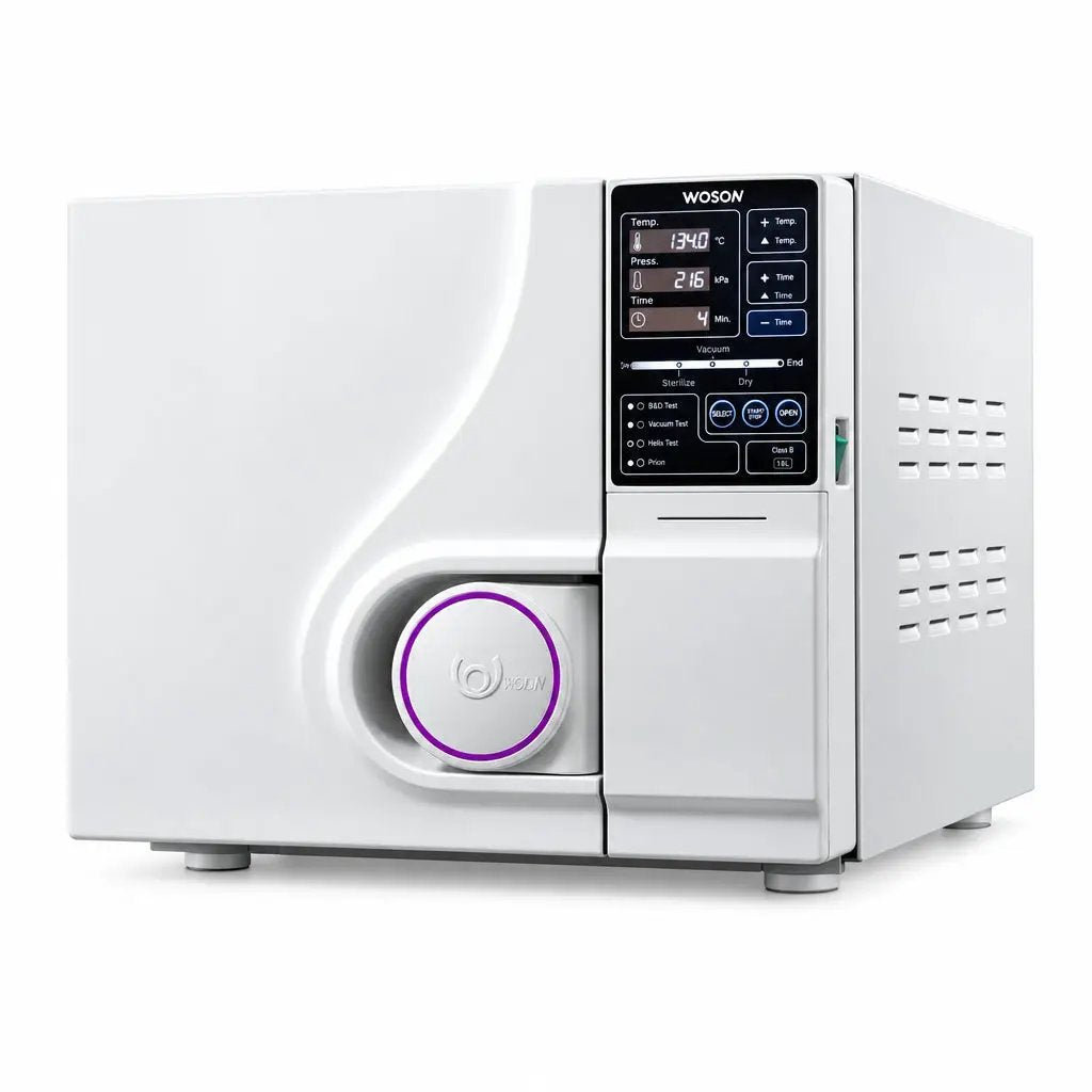 Autoclav clasa B 23L Classic, Woson