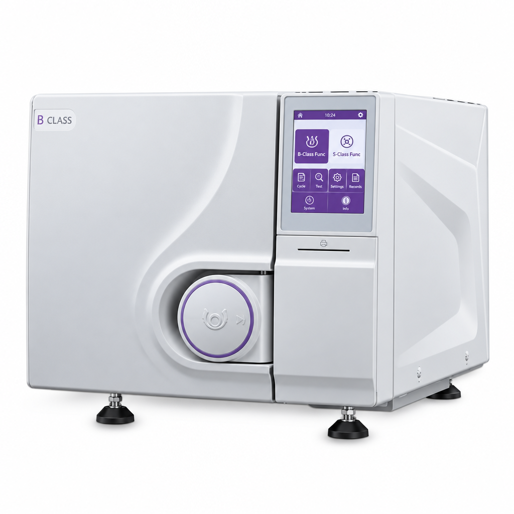 Autoclav clasa B 23L Touch, Woson