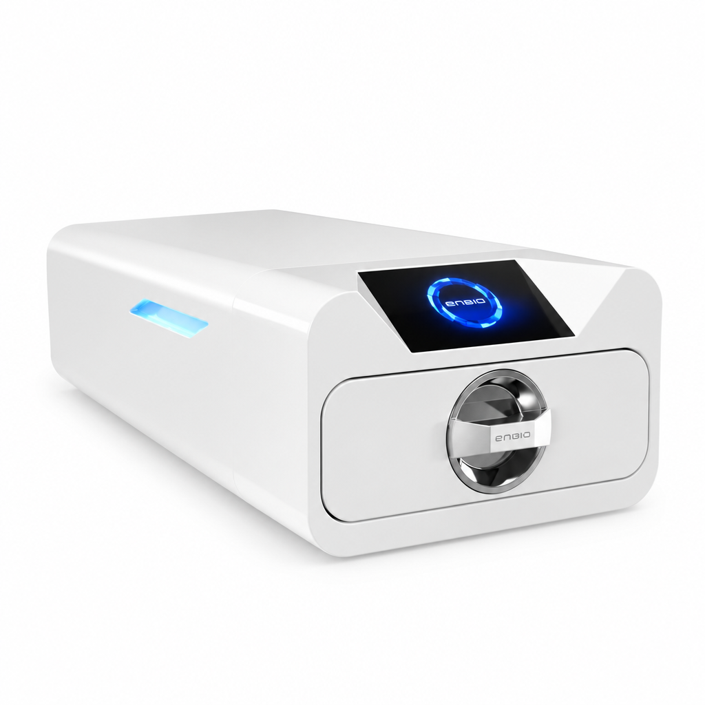 Autoclav clasa B Pentru sterilizare 2.7L, Enbio S
