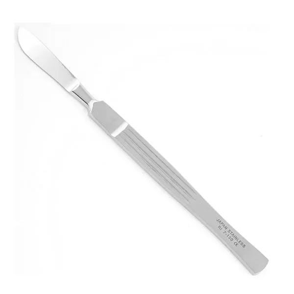Bisturiu monobloc, 15 cm