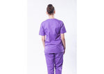 Bluza medicala Carla 01 Mov