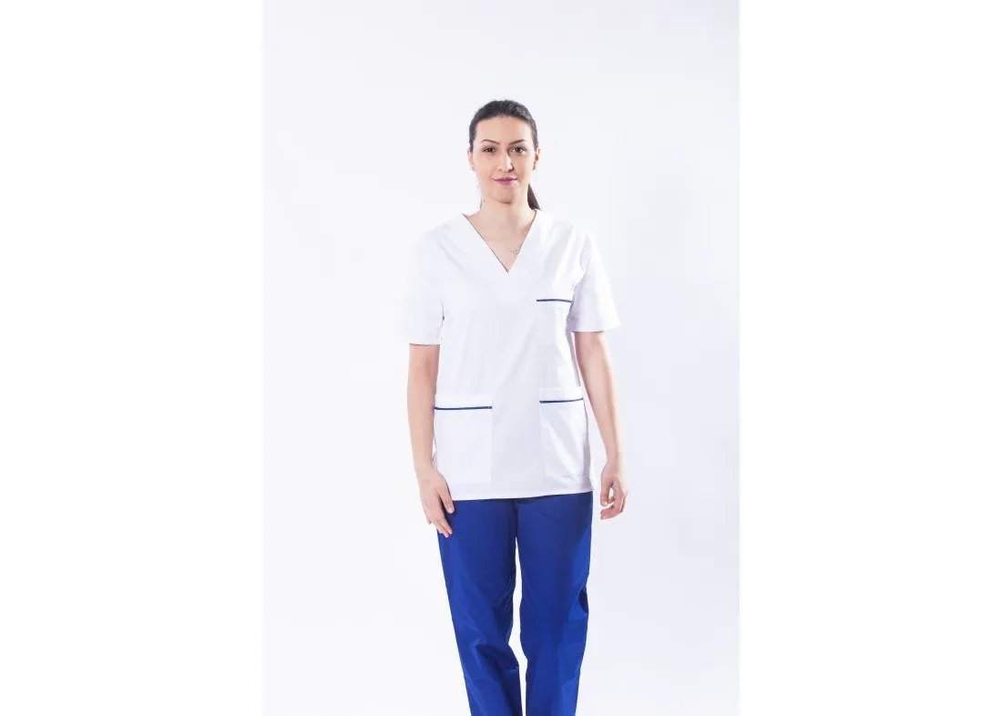 Bluza medicala Carla 01