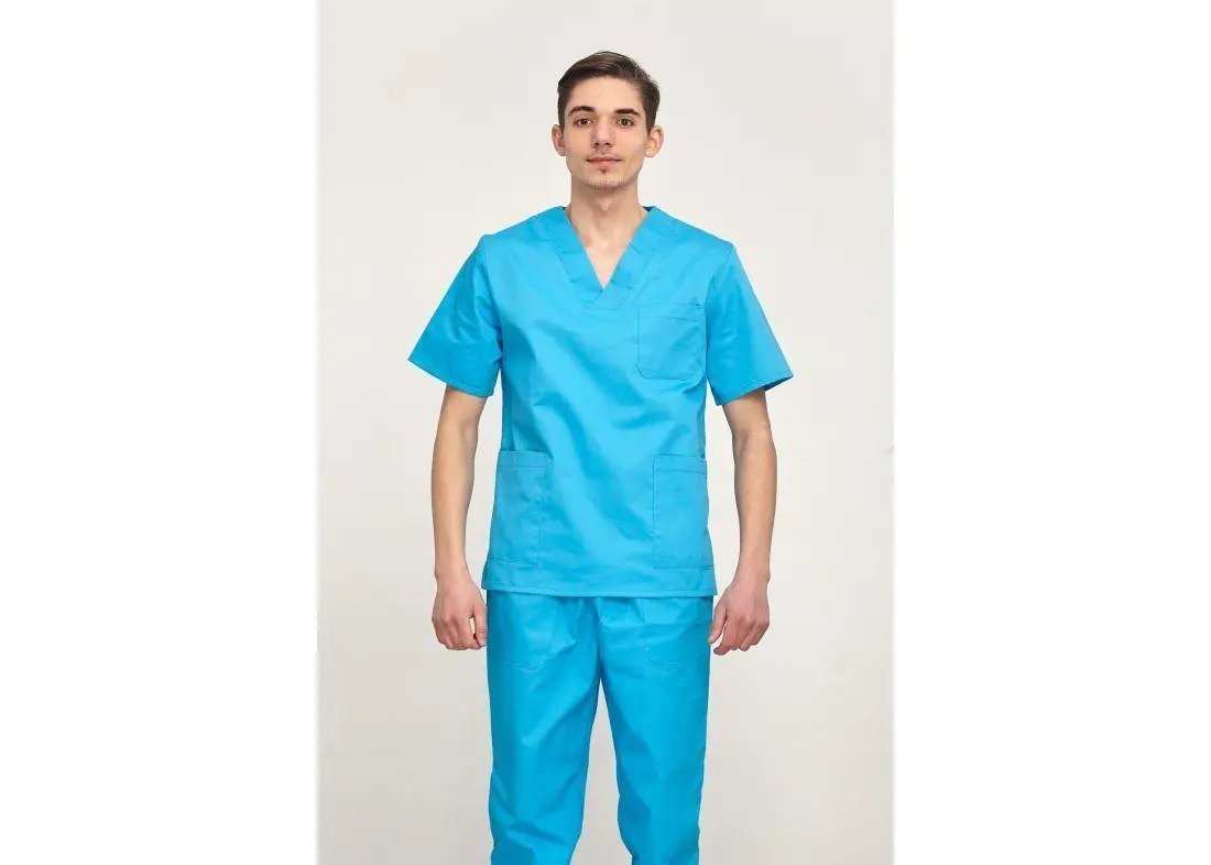Bluza medicala Cosmin 01B