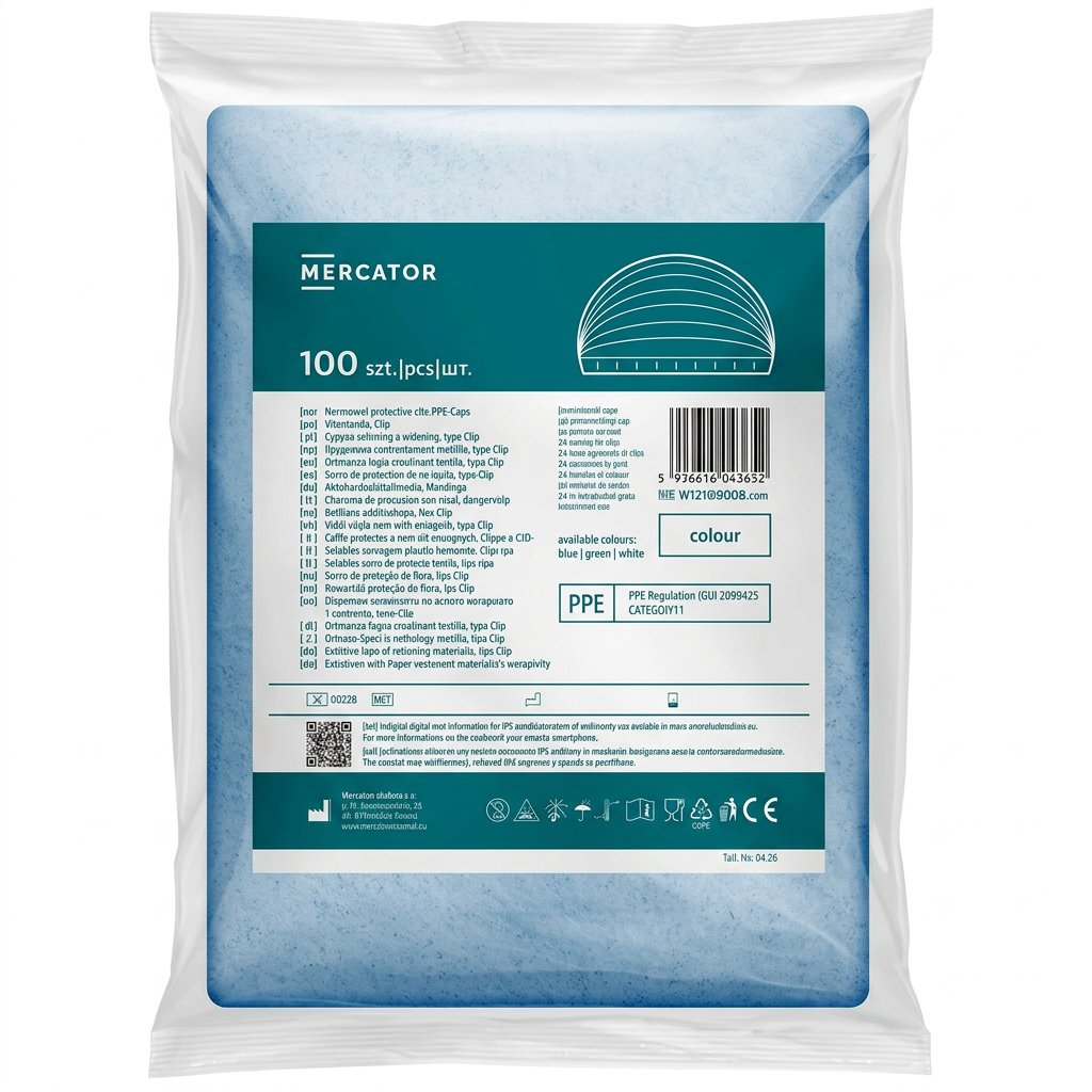 Bonete bufante cu elastic, Mercator
