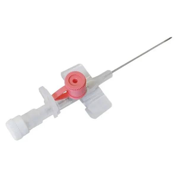 Branule G20 – roz, Plusflon, 100 buc.|Medizone
