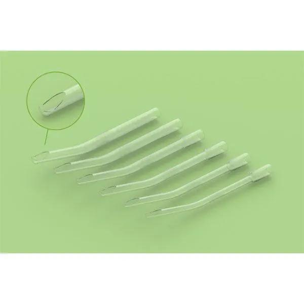 Canula aspiratie intrauterina INTRACURETTE RC, rigida, curba