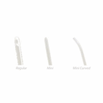 Canula inseminare uterina IUI, mini, curba, MedGyn
