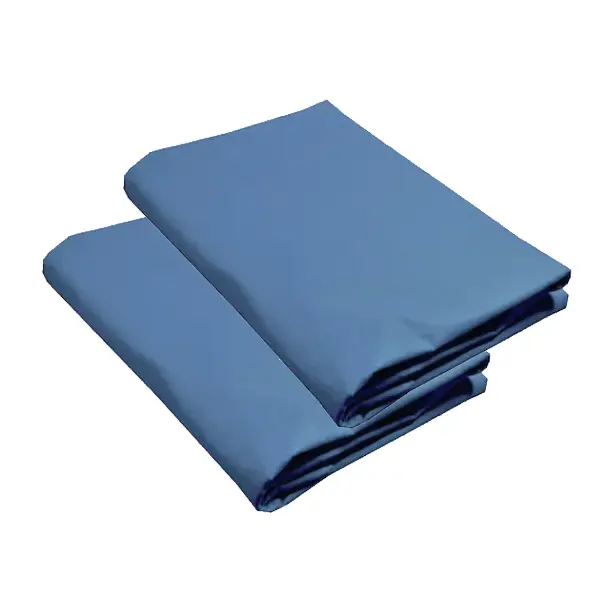 Cearceaf plastifiat, 95 cm x 210 cm, nesteril