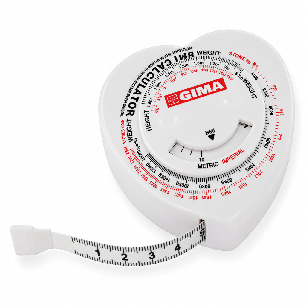 Centimetru cu BMI