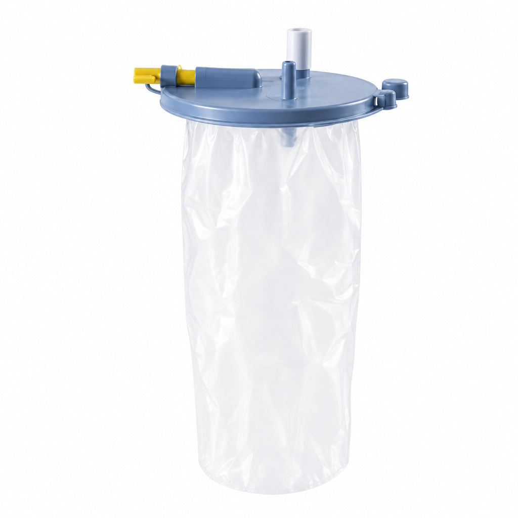 Colector Flovac pentru aspiratoare chirurgicale