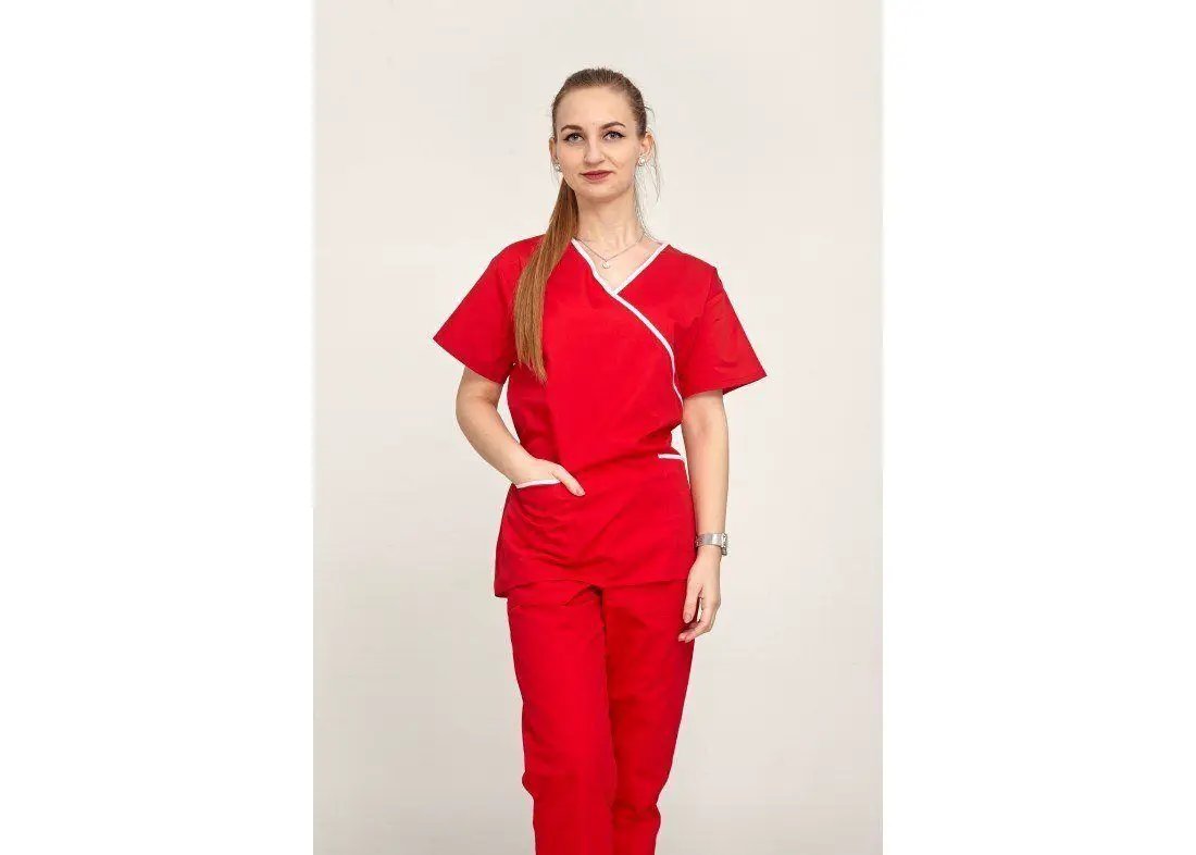 Uniforma medicala Kara 012