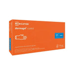 Manusi examinare latex nepudrate Dermagel Coated, 100 buc.
