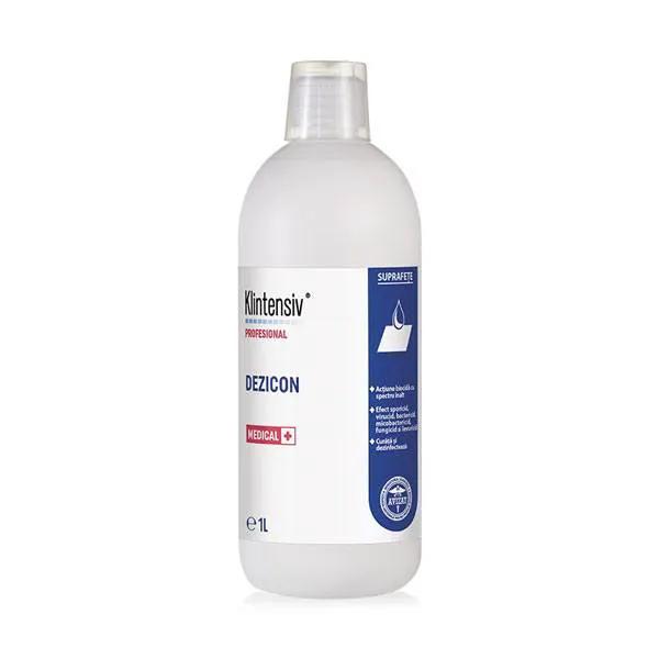 Dezinfectant concentrat de nivel inalt DEZICON, 1L