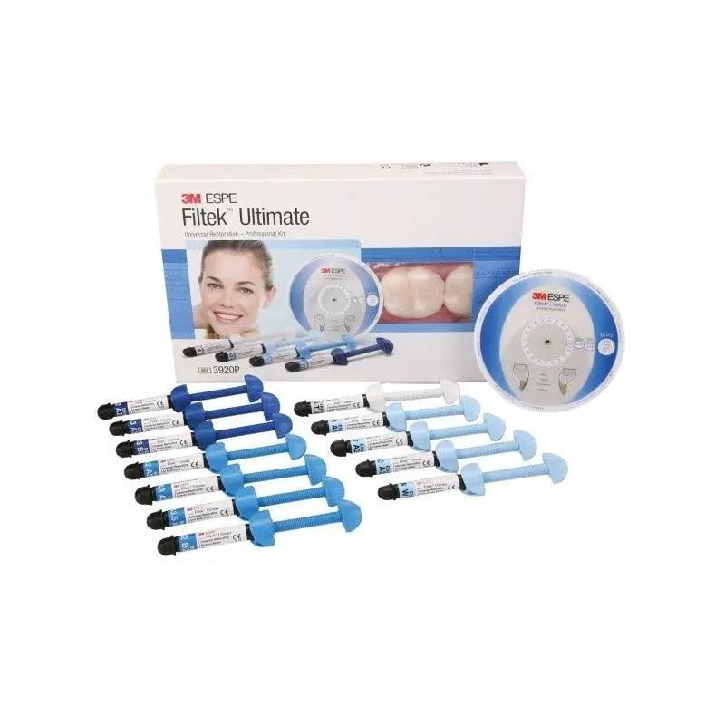 Compozit fotopolimerizabil Filtek Ultimate Profesional Kit 3M