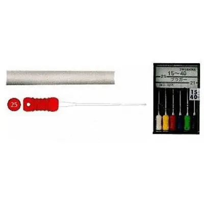 Ace Finger Pluggers, 15 - 40, 6 buc./cutie