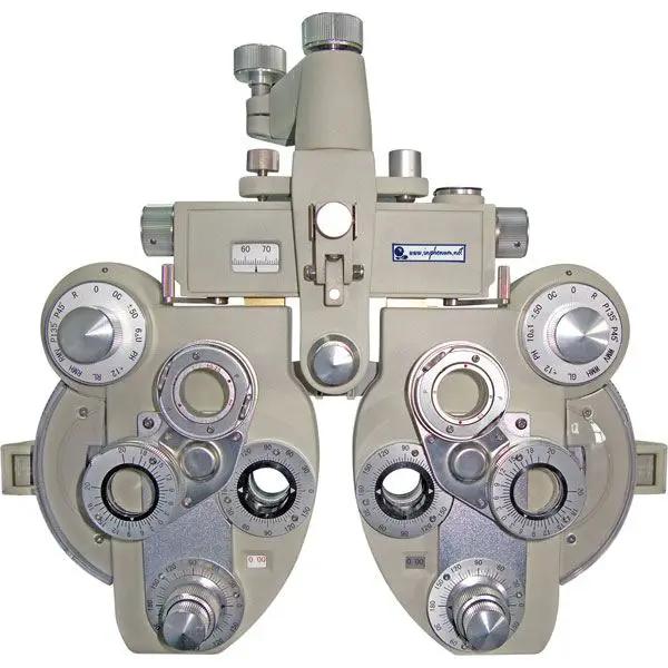 Foropter manual CT-80
