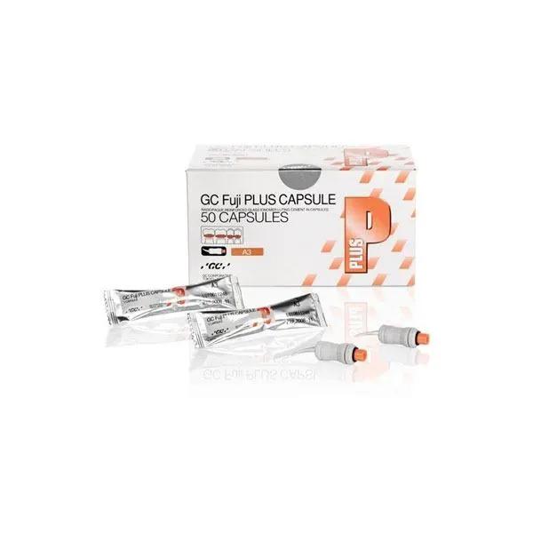 Ciment Fuji Plus Capsule Refill A3, 50 Capsule