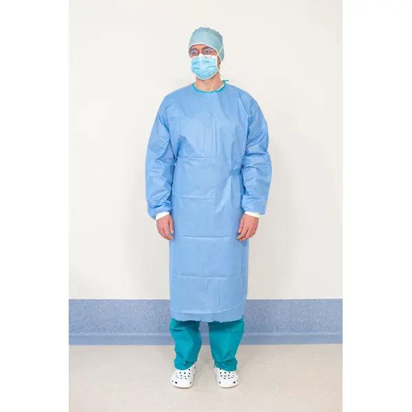 Halat chirurgical STANDARD, steril, ALPHAtex