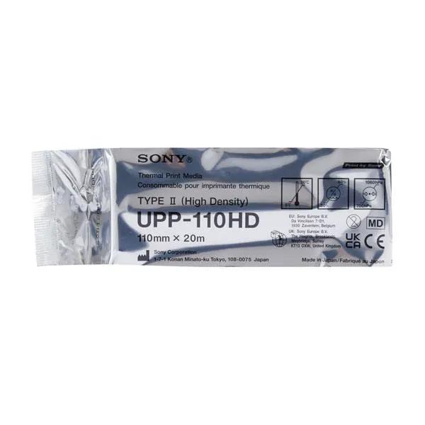 Hartie termica pentru printer Sony, 110 High Density