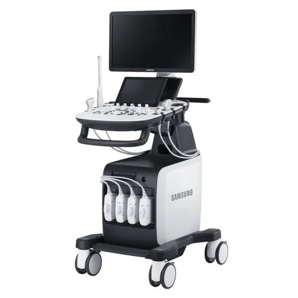 Ecograf Samsung HS50, cu sonda liniara