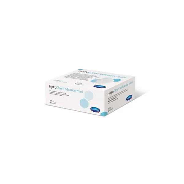 Pansament Hydroclean Advance Mini, diam. 3 cm, 10 buc.