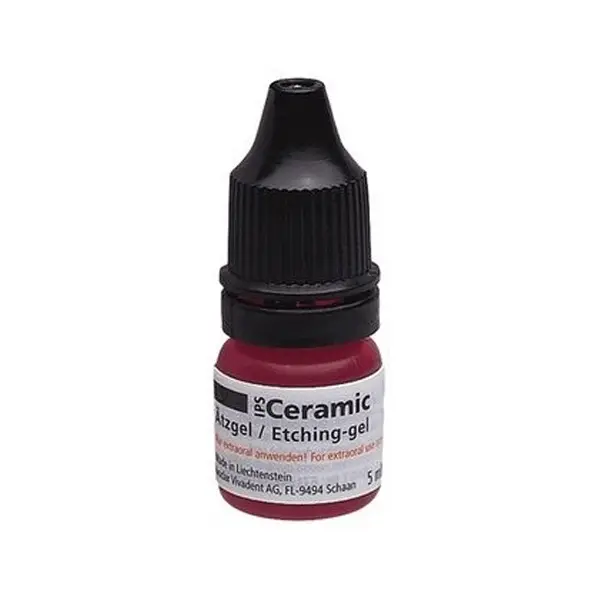IPS Ceramic Etching Gel 5 ml, Ivoclar
