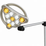 Lampa LED KS-Q10-02B - pentru interventii chirurgicale minore si examinare