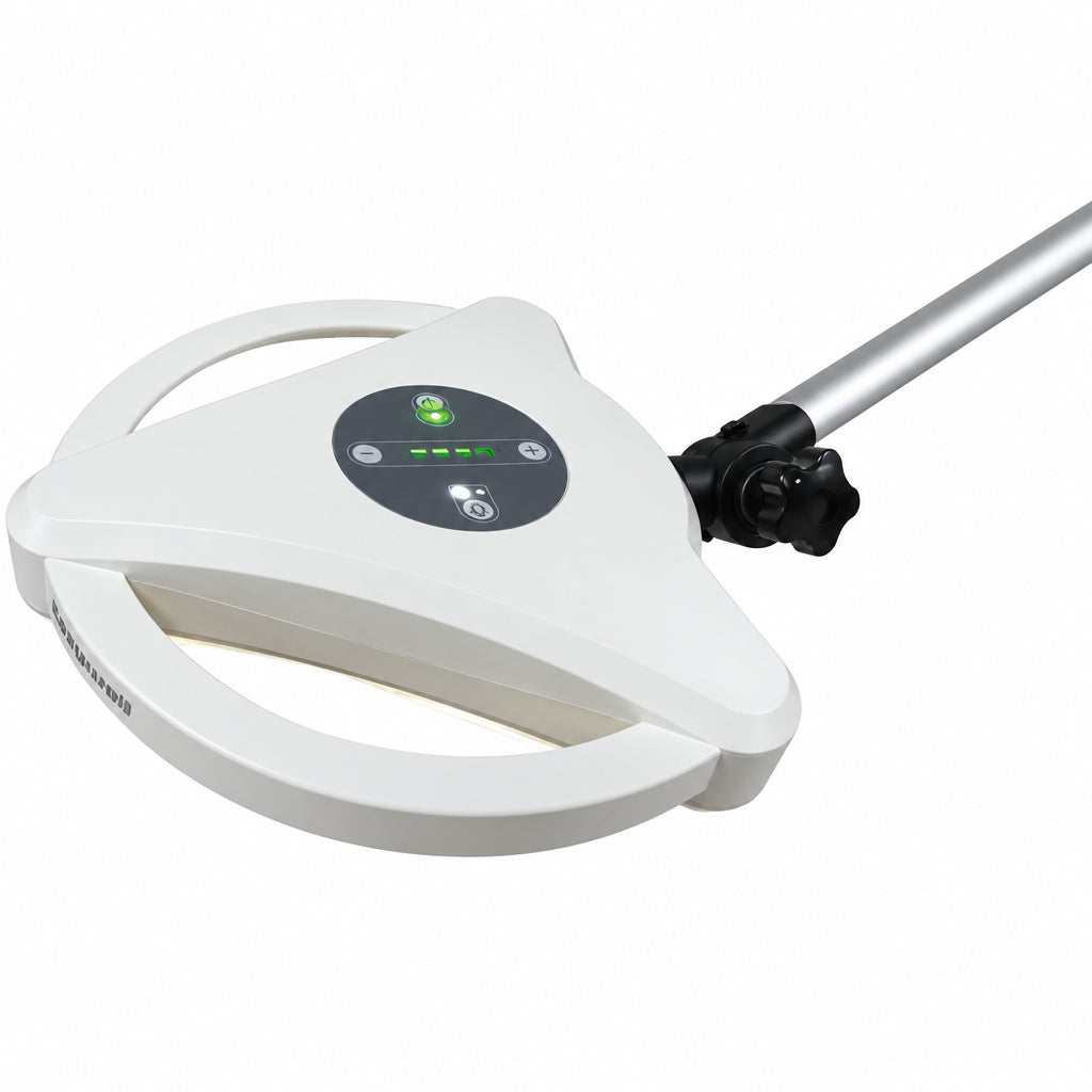 Lampa LED KS-Q10-02B - pentru interventii chirurgicale minore si examinare