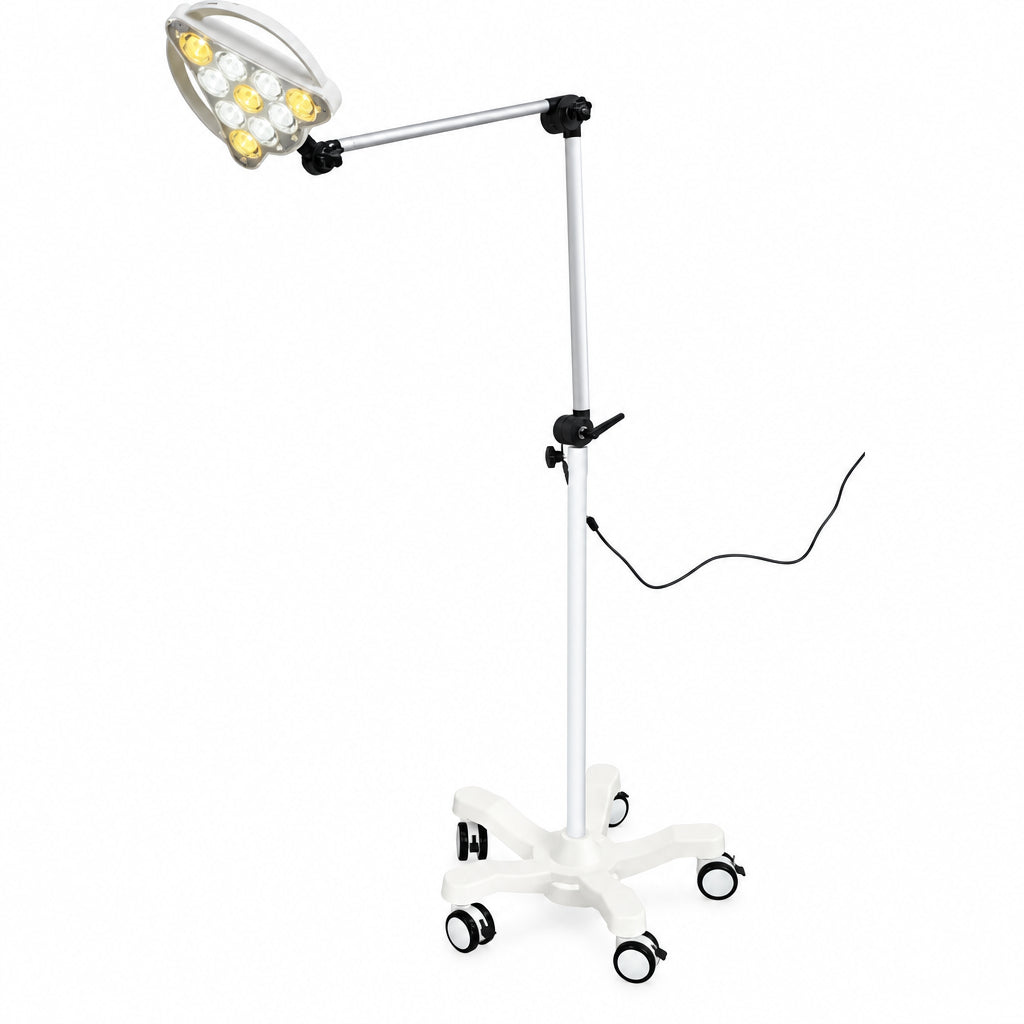 Lampa LED KS-Q10-02B - pentru interventii chirurgicale minore si examinare