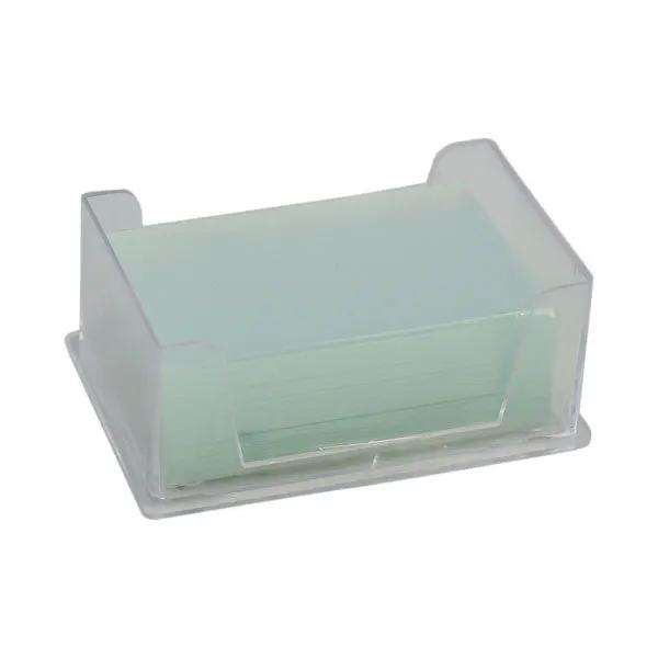 Lamele microscop, 20 mm x 20 mm, 1000 buc.