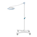 Lampa de operatie cu lumina scialitica cu LED Rimsa Pentaled 12