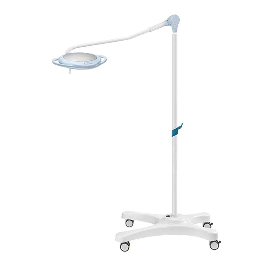 Lampa de operatie cu lumina scialitica cu LED Rimsa Pentaled 12