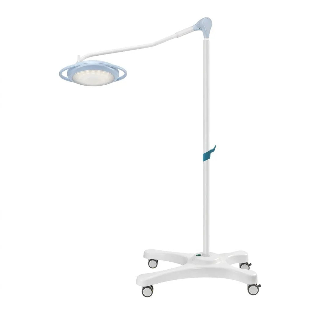 Lampa de operatie cu lumina scialitica cu LED Rimsa Pentaled 28